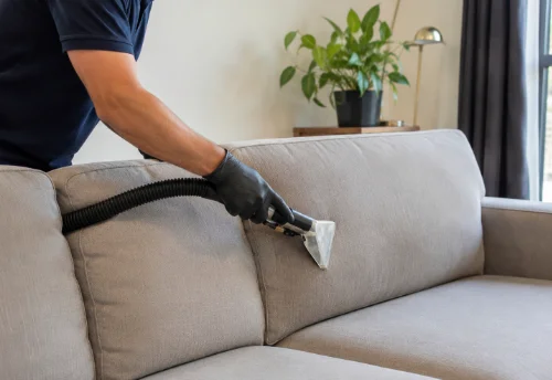 Nettoyage de canapé en profondeur à Proissans